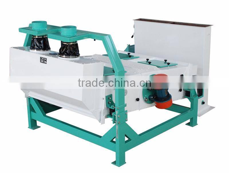 High Quality Oat Rice Vibrating Cleaning Sieve machine