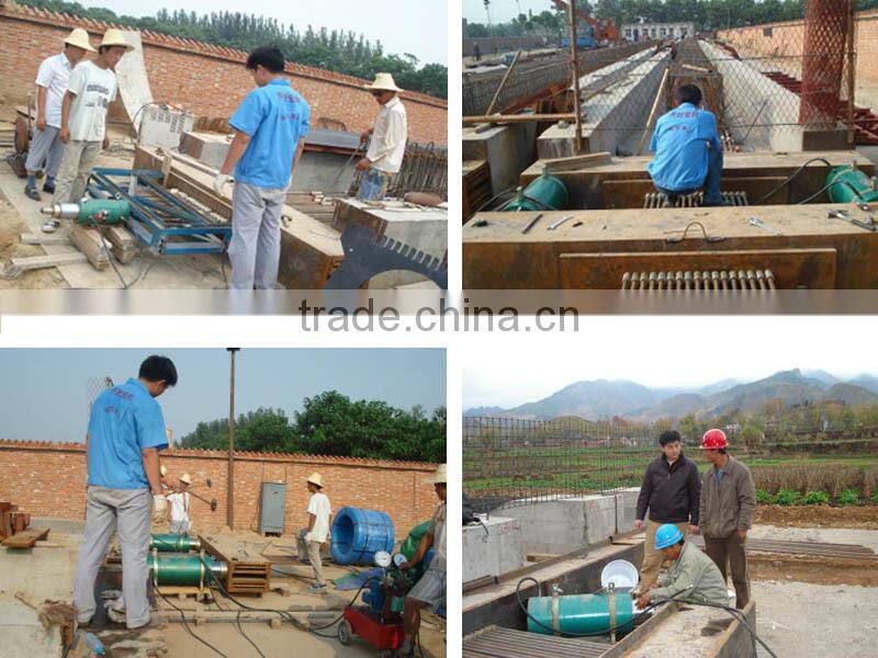 Prestressing Concrete Post Tensioning Prestressed 0.5" Anchor Head