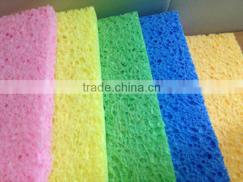 2015 hotsale Bacteria cultivated sponge pad