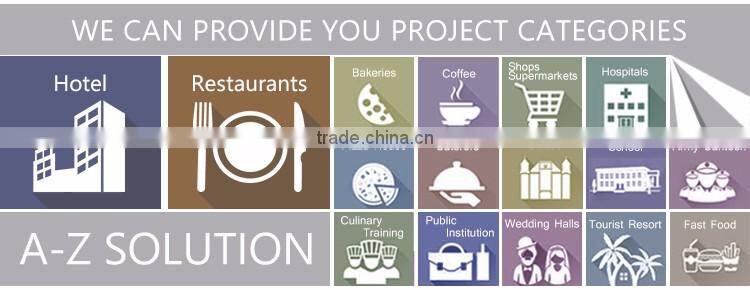 Professional Commercial portable cookers