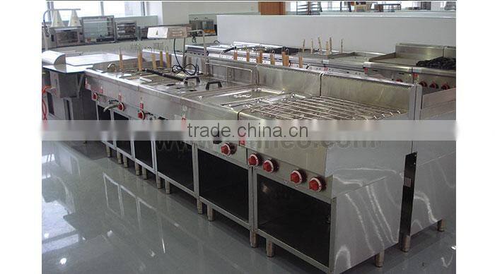 3 Burners Commercial Gas Stove With Oven/Stove And Oven/Gas Stove Top Electric Oven