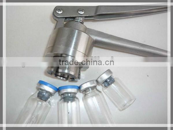 Vial Crimper