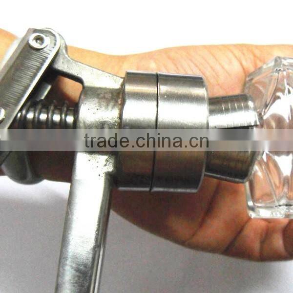 Cosmetics Bottle Cap Perfume Bottle Capper