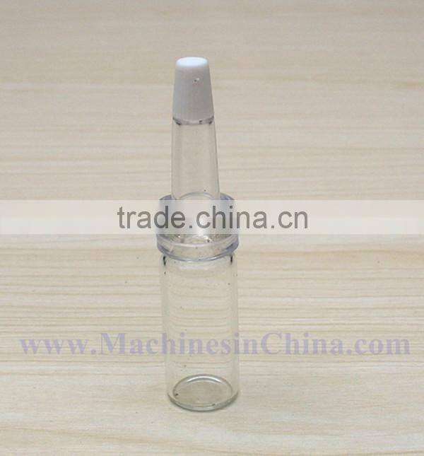 100pcs 13mm glass dropper bottle