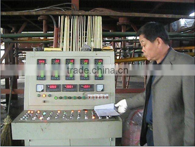 Waste Plastic to diesel recycling plant