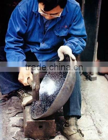 Black Chinese Wok