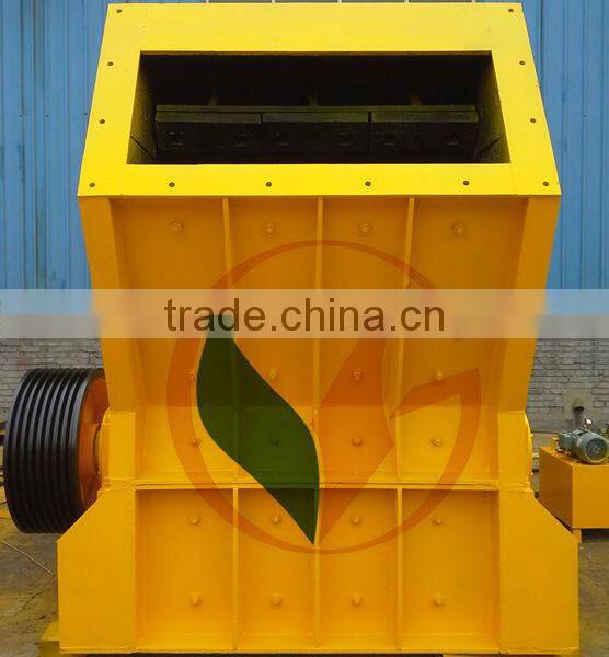 PF1008 50t impact crusher great discount sell to Mali customer (7,900USD)