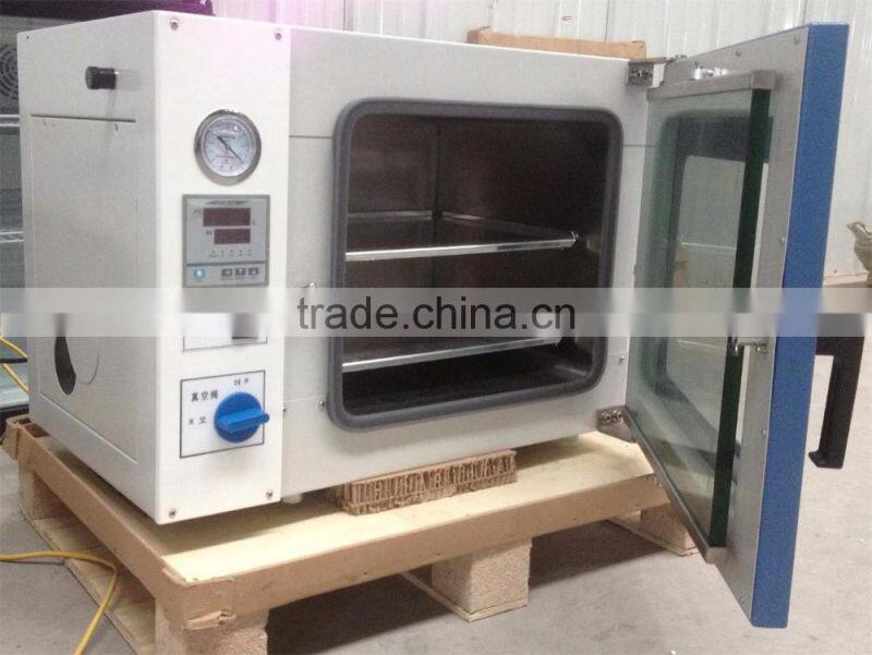 Industrial and Laboratory Vacuum Drying Oven
