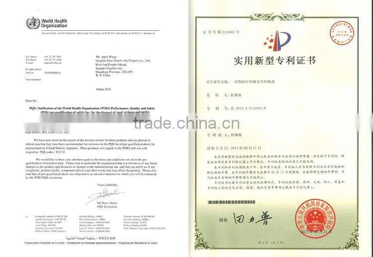 Brand new first aid kit