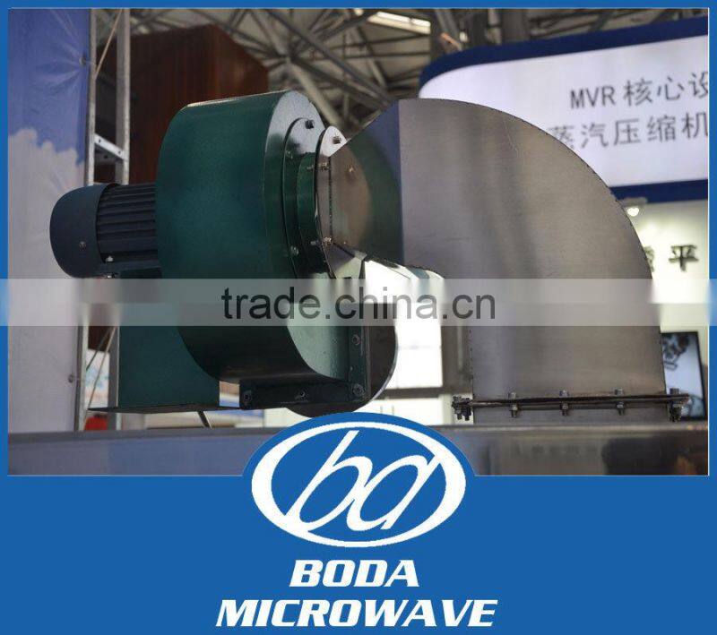 Batch microwave Dryer/ dehydrator