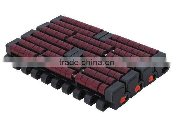 Roller Top Modular Belt 1005 series for tire industry LBP Belts