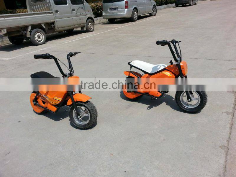 200w or 250w or 350w multi color mini electric dirt bike for kids or adults