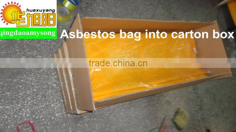 Cheap PE Plastic Asbestos Garbage/waste Bags