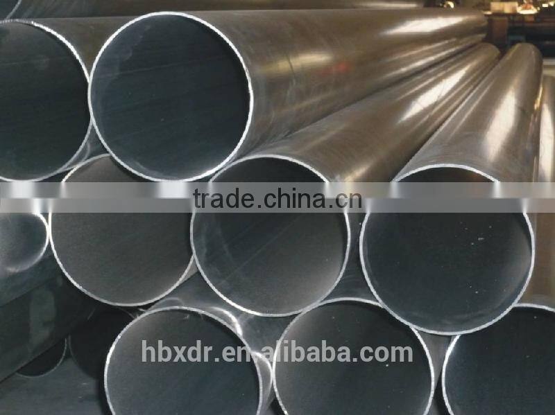 6063 T5 Extruded Round aluminium pipe low price aluminium profile pipe from factory , aluminium alloy pipes 6063