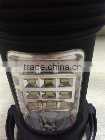 Super Bright 250 Lumen Emergency LED Work Light With 3 Modes