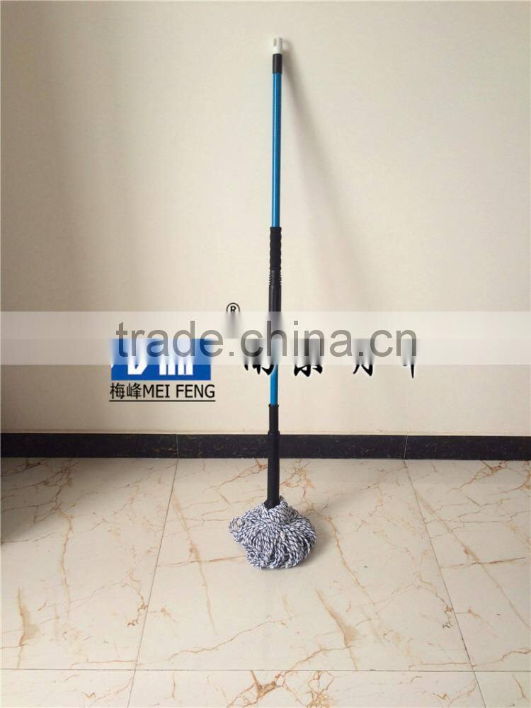 FRP easy twist mop,cleaning microfiber mop for floor