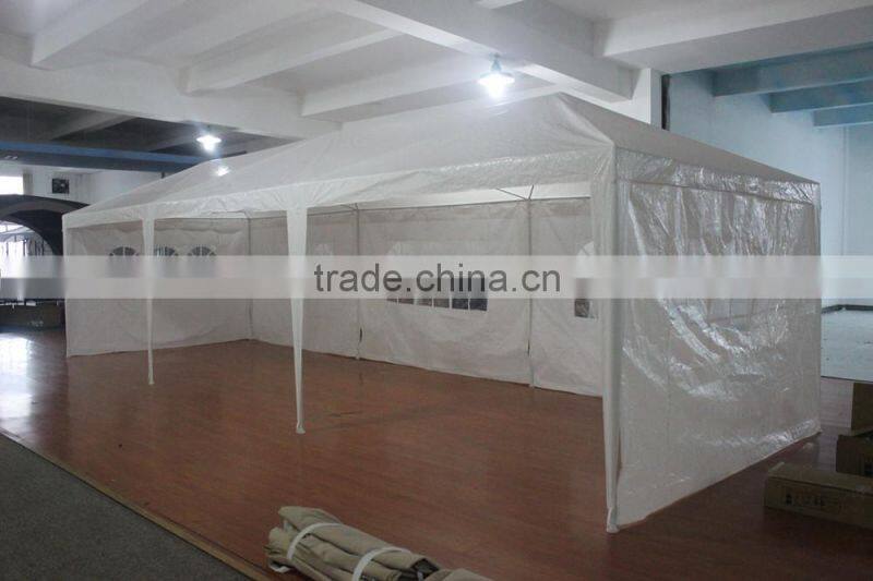 3x9m white competitive price gazebo replacement canopy party tent