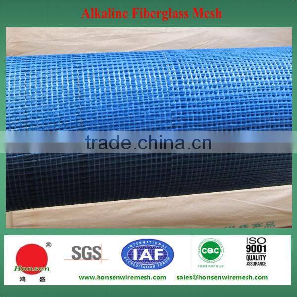 Original Factory supply 12x12 White color Fiberglass mesh