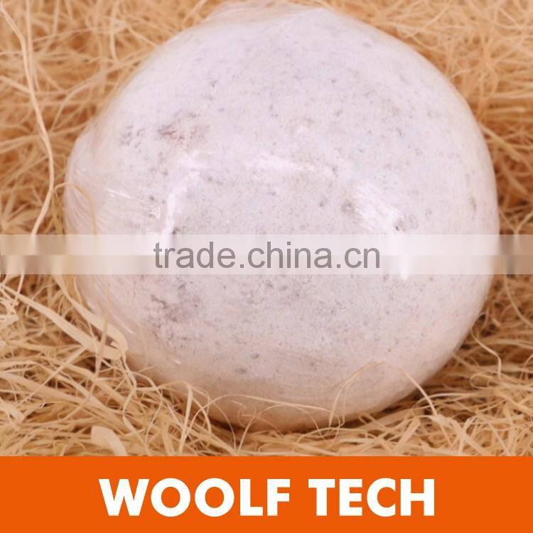 High essence oil Rose dry flower SPA bath fizzy/bombs whitening