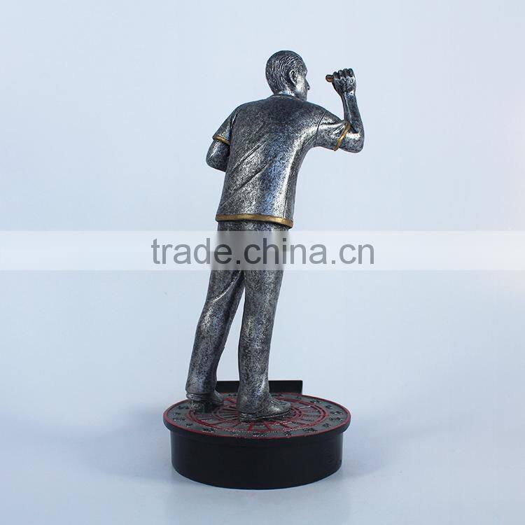 2015 artificial funny tall trophies