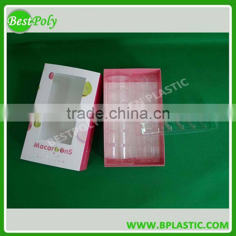 Printed paper box made in china for health food