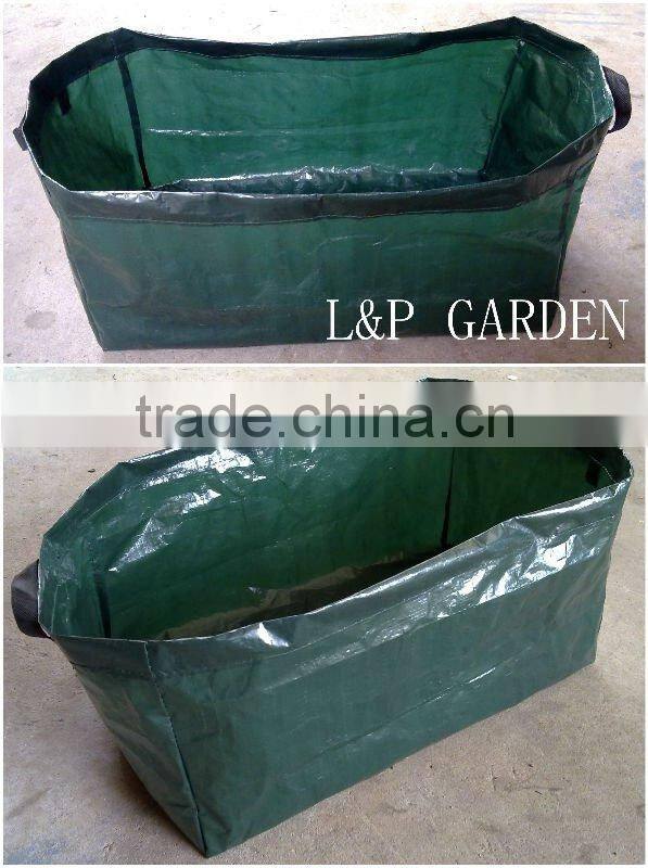 Convenient Green Vegetable Grow Bag