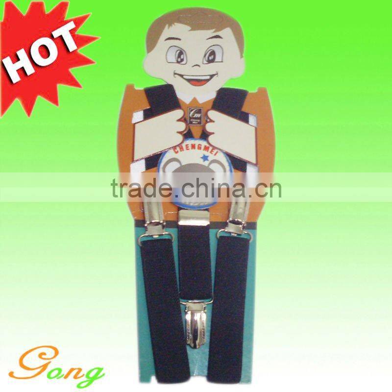 Promotional Boys Suspenders