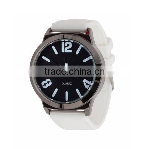 Hot fashional plastic sport watch in China