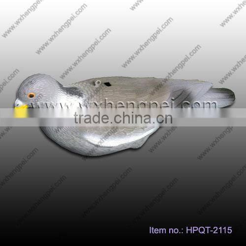 The simulation model of wild duck hunting bait, Egrethunting model,all kinds of animals