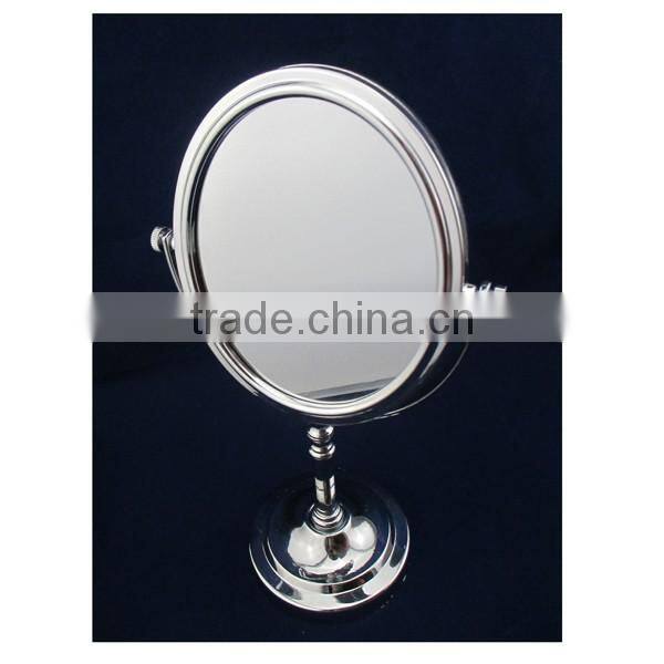 High end makeup shaving mirror for beauty salon
