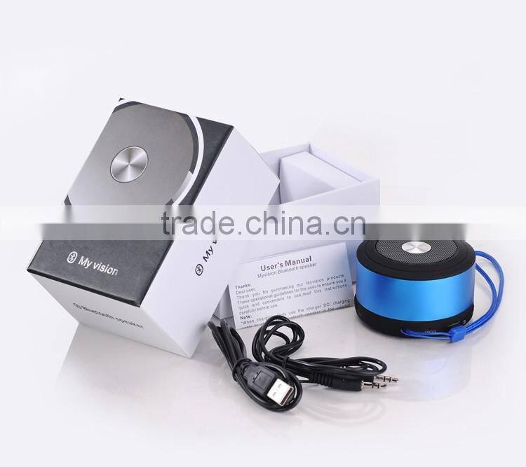 Hot Selling mini hifi Portable Bluetooth Speaker