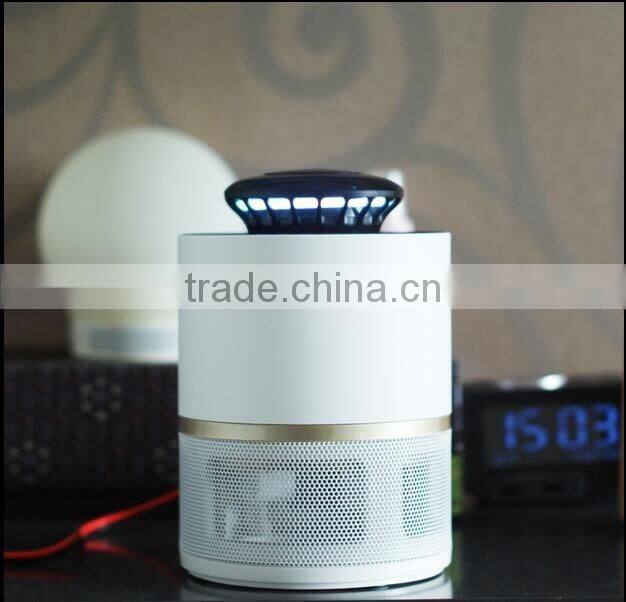 New Arrival Photocatalyst mosquito mosquito repellent lamp Silent None radiation Ionizers mosquito repellent lamp