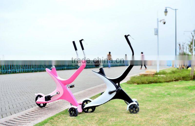 2017 Latest Arrival Leisure Outdoor Exercising Folding Pedal Y Bike, Aluminum Alloy Sports Bike For Kids/Adults