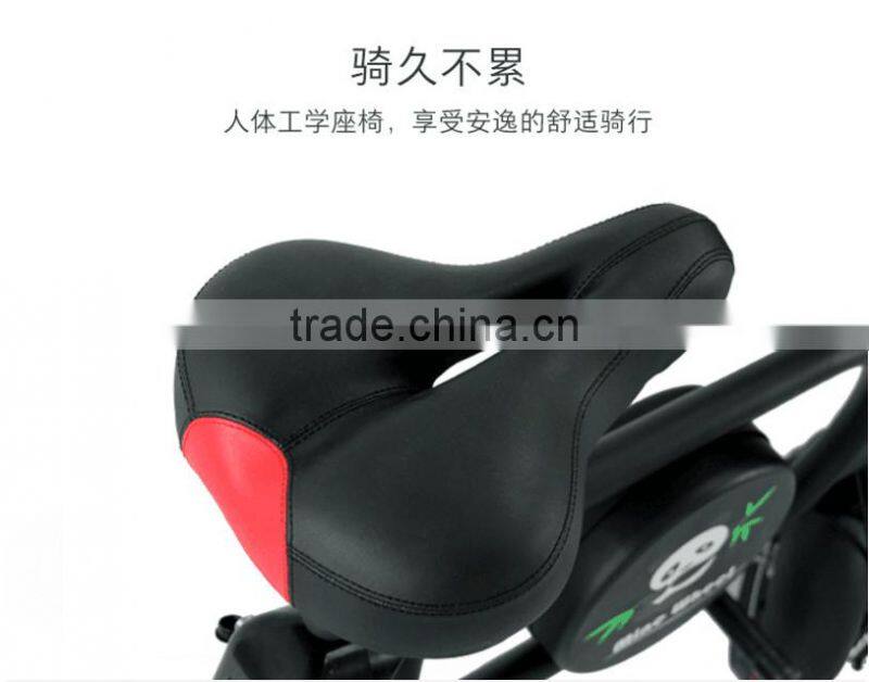 Mini Folding 12inch Electric Bicycle, Factory Cheap China 36V 450W Electric Folding Bike, 20KM/H Speed Electro Bike For Sale