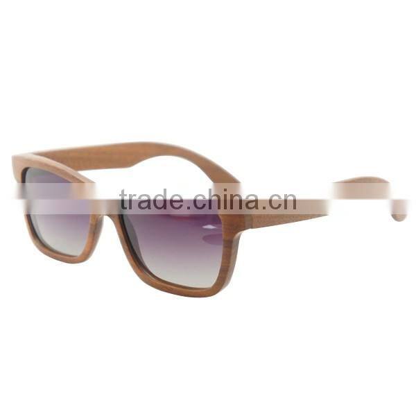 Handscraft Design Engraving Logo wood sunglasses hot sale summer sunglasses