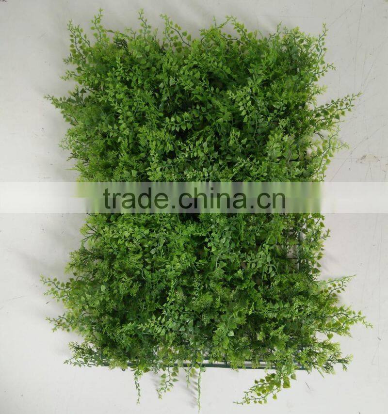 cheap artificial green grass carpet for decoration