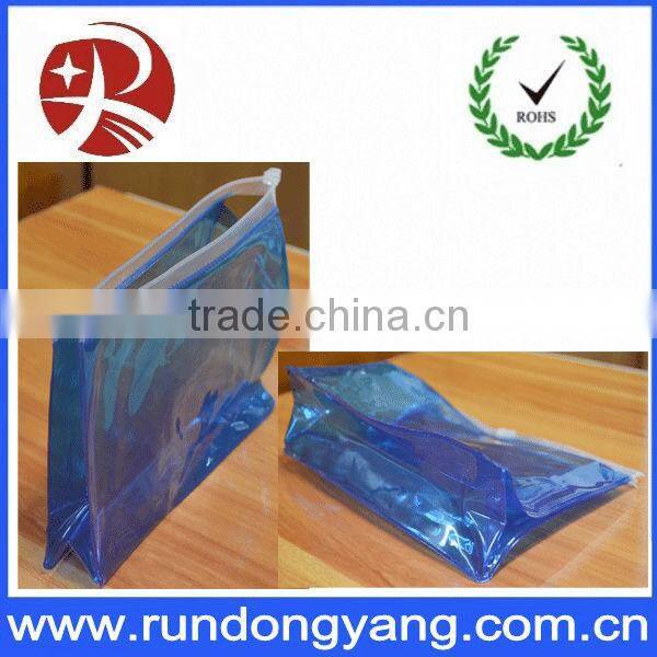 pvc mobile phone bag