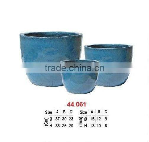 Vietnam Flower Planters and Pottery for home and garden