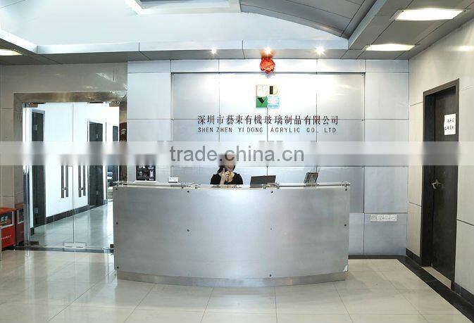 2015 newest design acrylic watch display stand custom acrylic display stand for watch PMMA material acrylic watch show stand