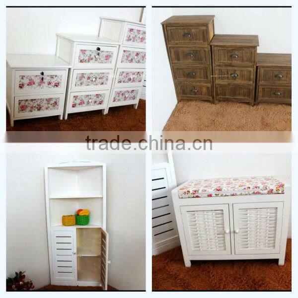 home furniture wooden round chairs for decoration