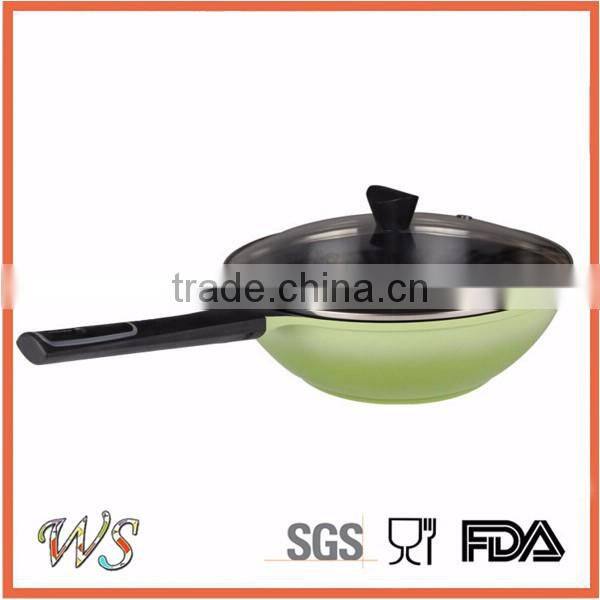 Cheap Price For Stainless Steel Frying Pan