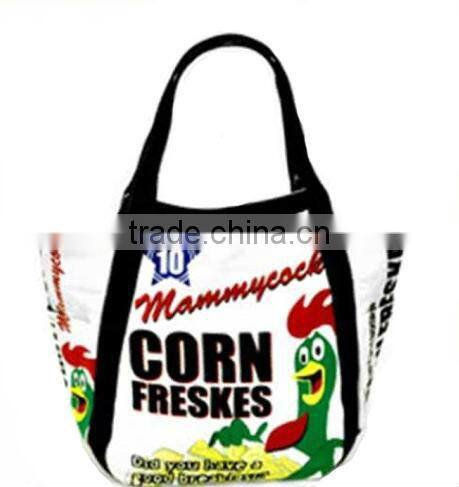 different size cotton shopping bags