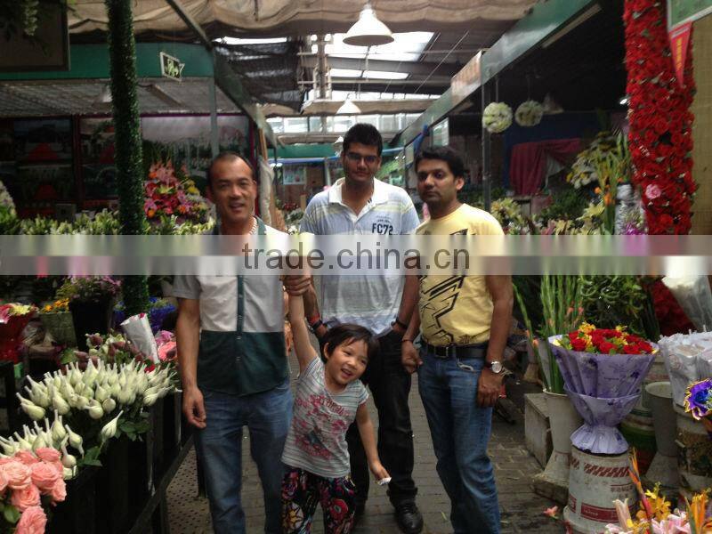 1000L wet floral foam reactor & floral foam automatic production line