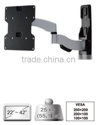 22"-42" Ultra Slim LED TV Wall Mount