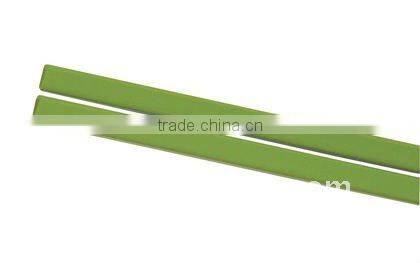 Black plastic chopsticks ;melamine chopsticks with SGS certificate
