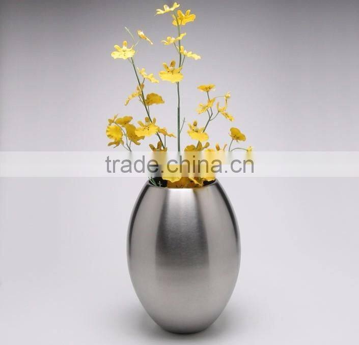 fancy designer hot sale flower vases