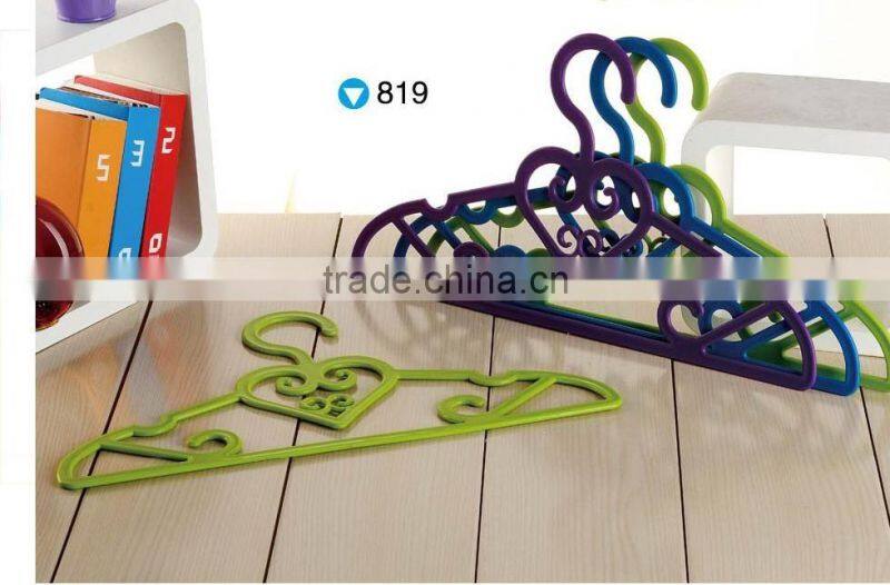 eco-friendly PP Home non slip hanger