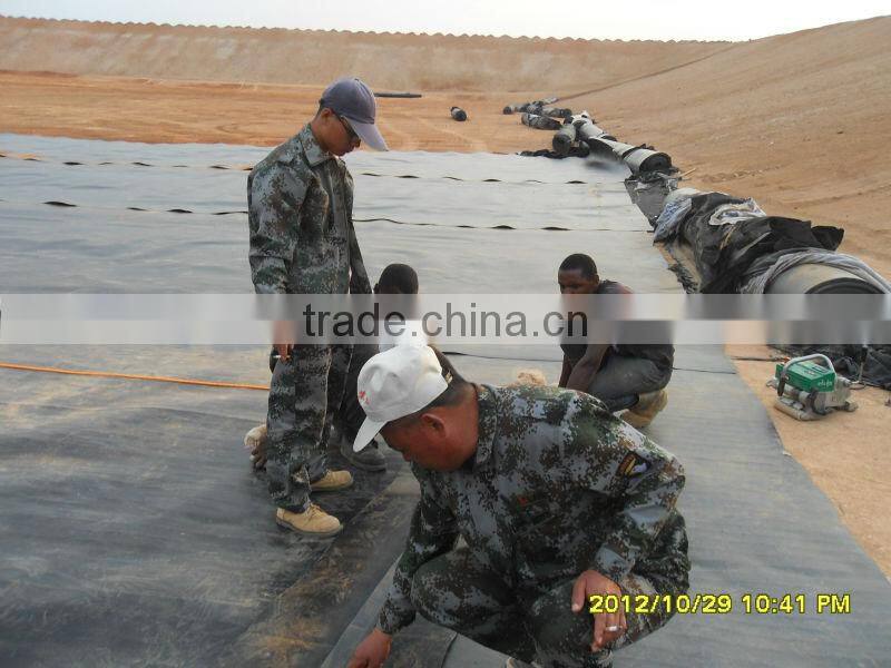 PET Filament Spunbond Needle Punched Geotextile Fabric Price