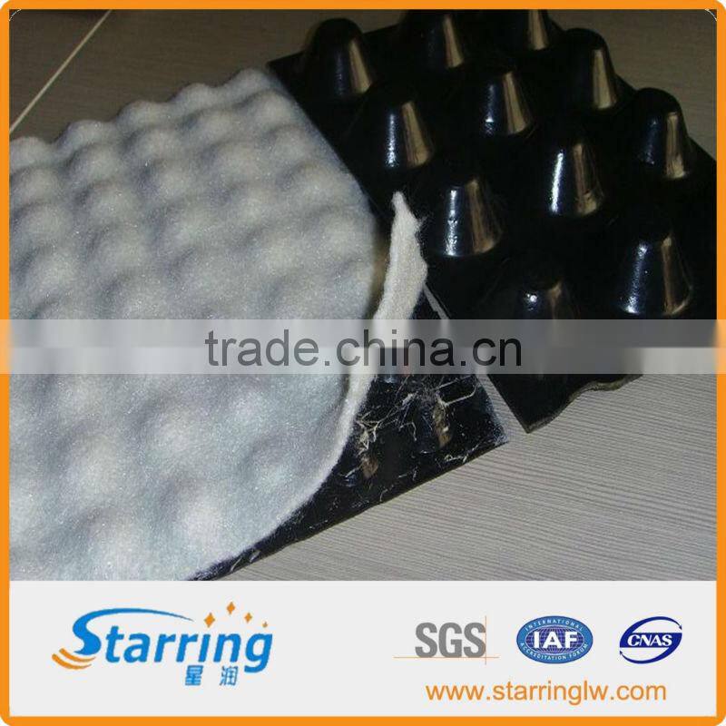 dimple board waterproof roll