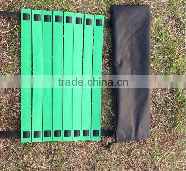 8m 16 rungs plastic training Agility Ladder